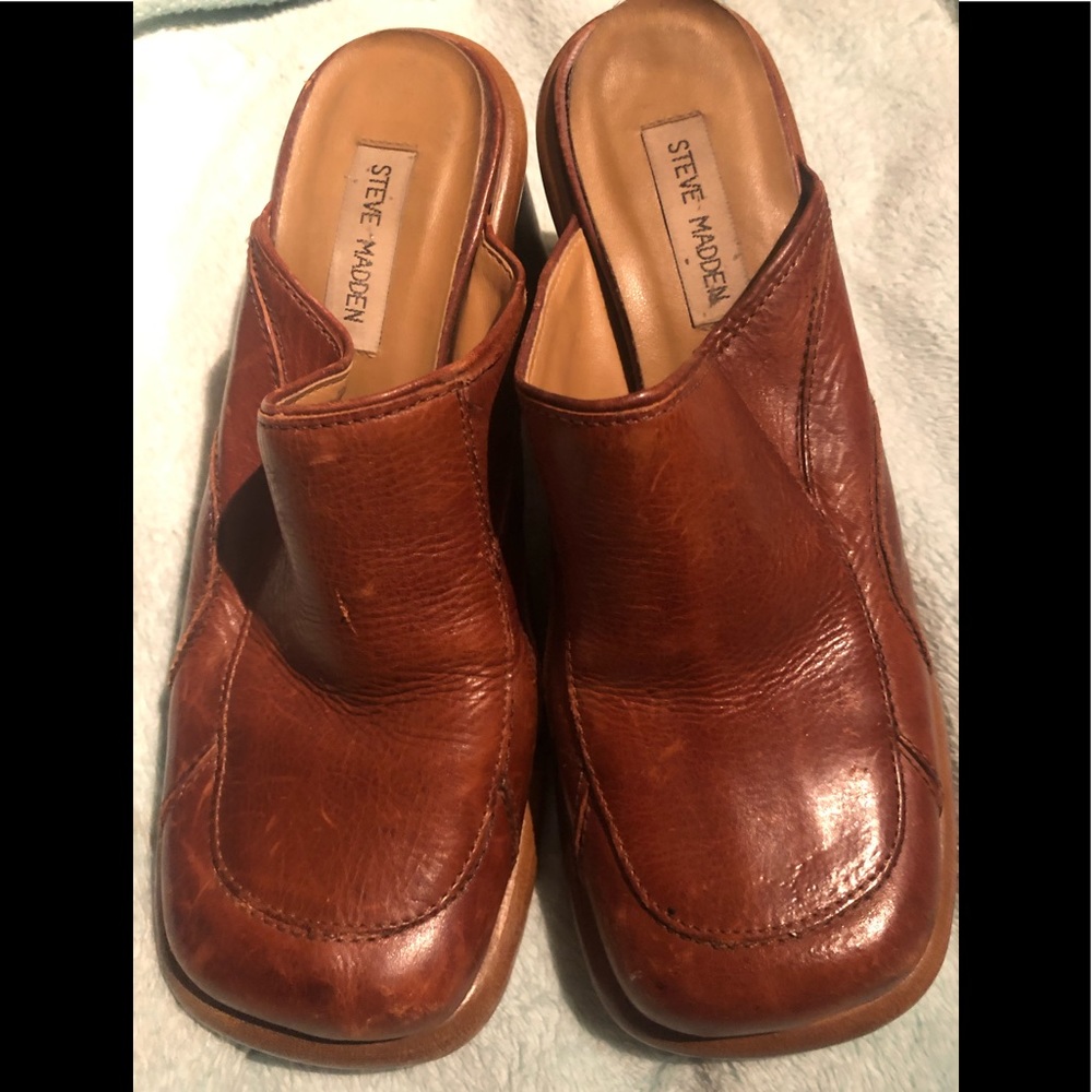 90’s Vintage Steve Madden Heels